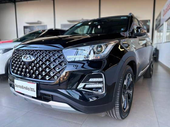 CAOA CHERY TIGGO 5X PRO 1.5 TCI FLEX HYBRID CVT CAOA CHERY TIGGO 5X PRO 1.5 TCI FLEX HYBRID CVT